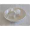 Ring dish elephant white | Nancy Design