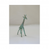 Giraffe bronze artefact small | Nancy Design